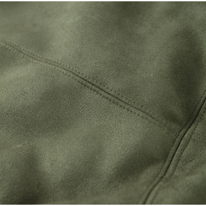 Long Sleeve Bomber Coat Female 2025  High Street Outwears