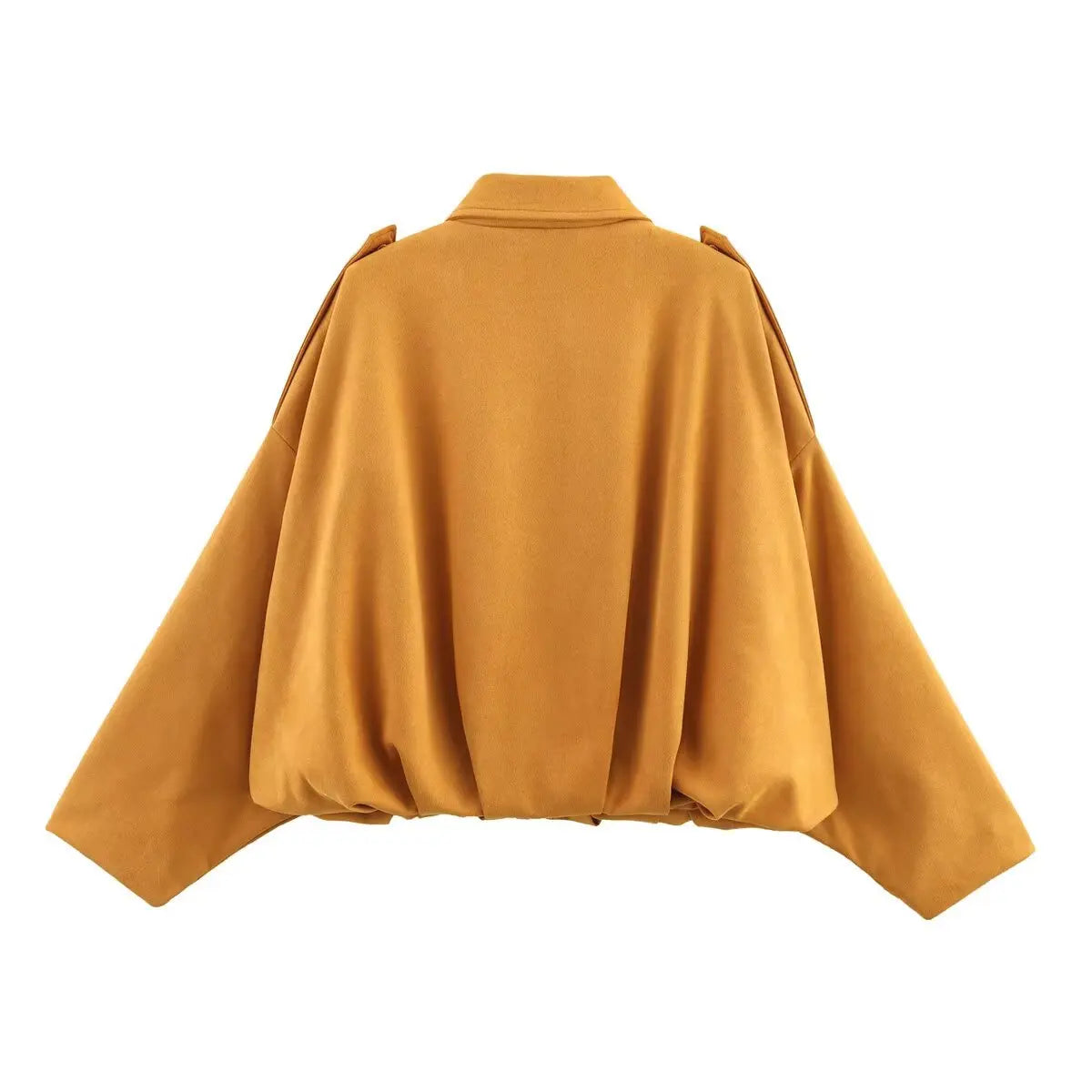 New Fashion Long Sleeve Zipper
