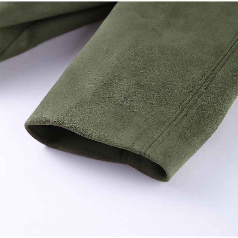 Long Sleeve Bomber Coat Female 2025  High Street Outwears