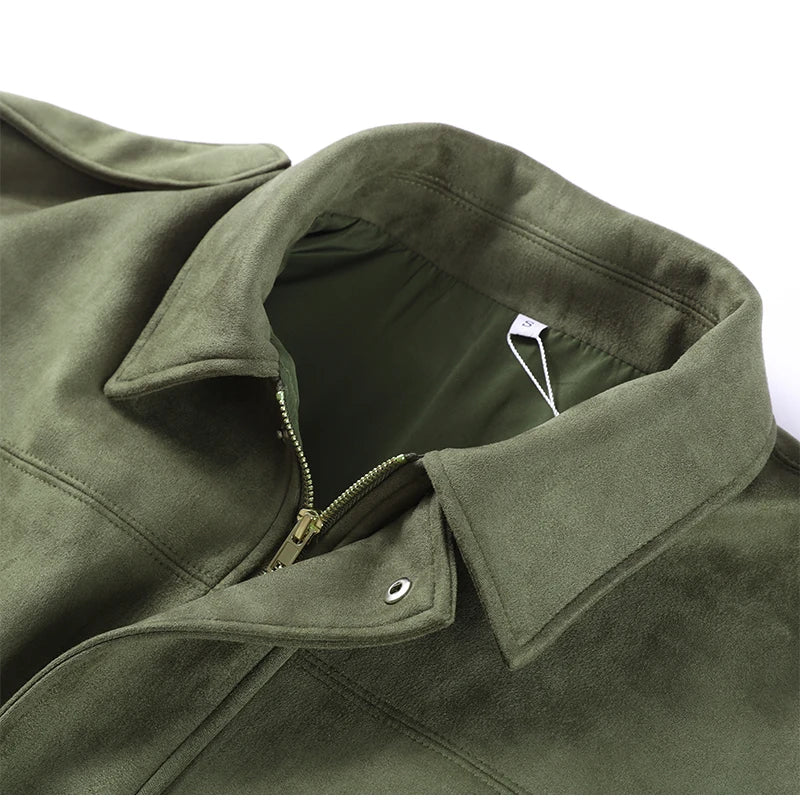 Long Sleeve Bomber Coat Female 2025  High Street Outwears