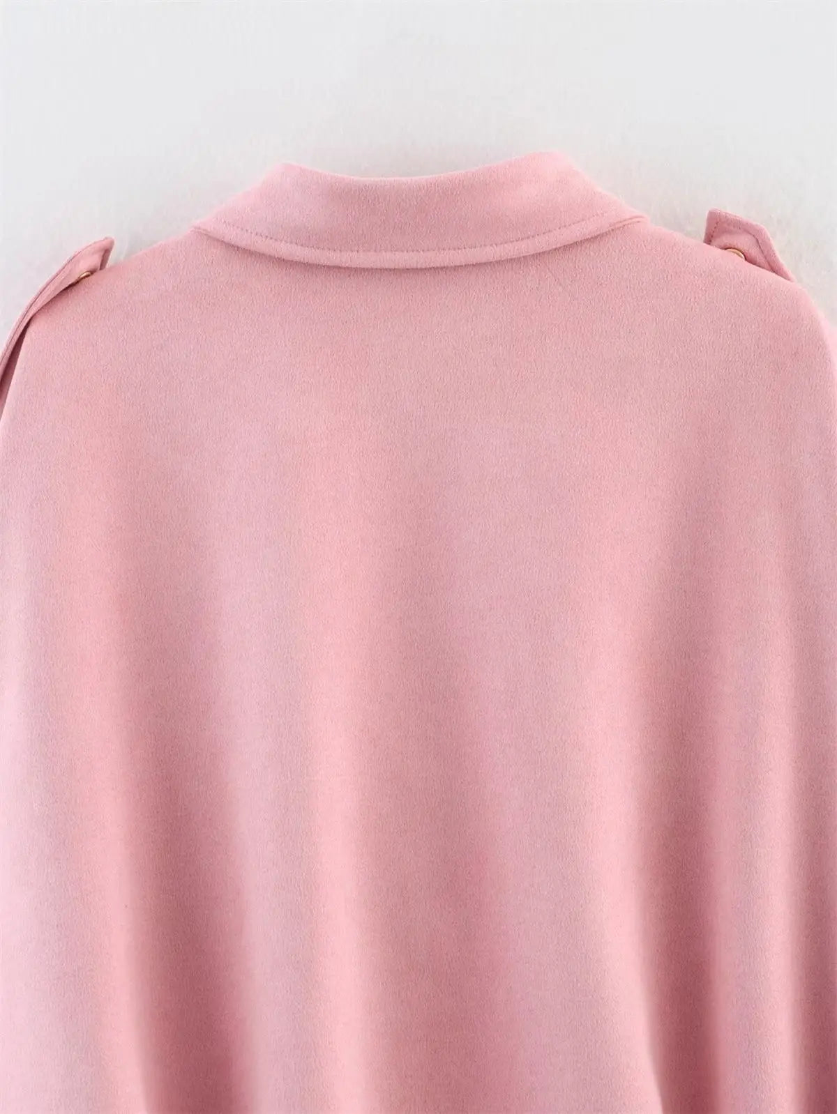 New Fashion Long Sleeve Zipper