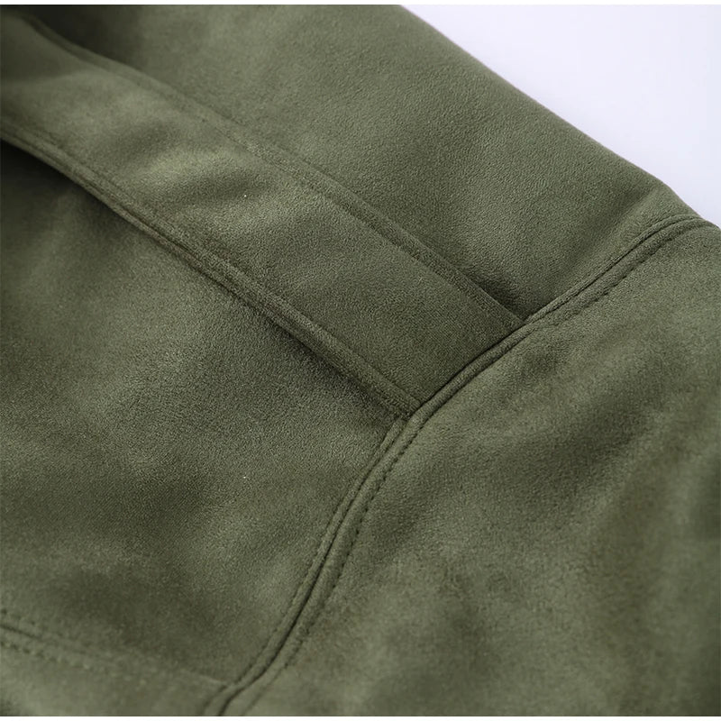 Long Sleeve Bomber Coat Female 2025  High Street Outwears
