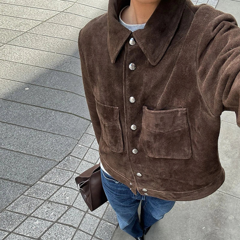 Long Sleeve Bomber Coat Female 2025  High Street Outwears