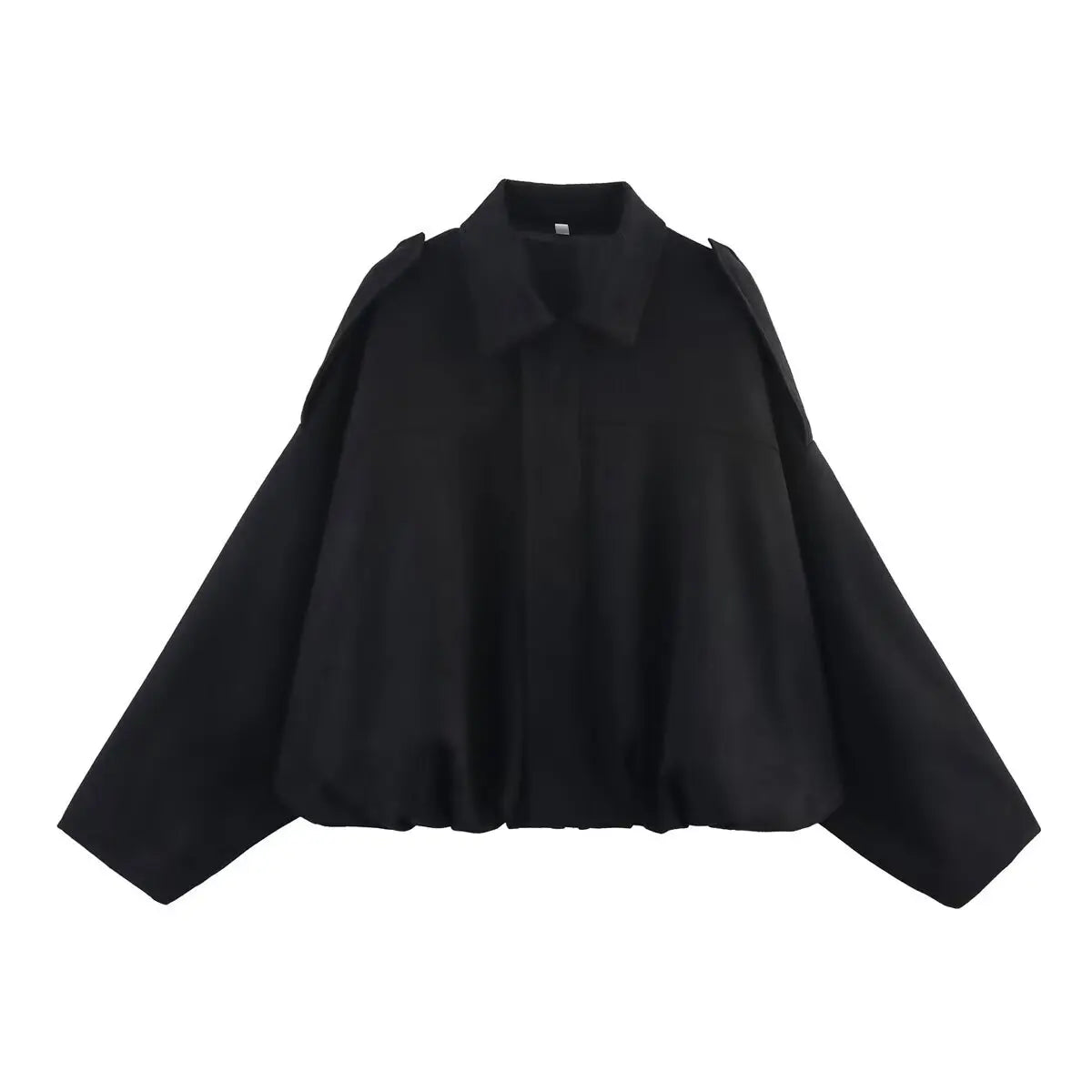 New Fashion Long Sleeve Zipper