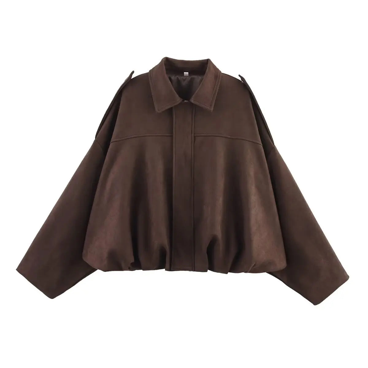 New Fashion Long Sleeve Zipper